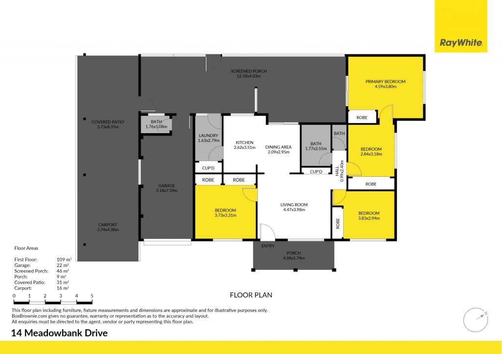 14 Meadowbank Dr, Dubbo, NSW 2830