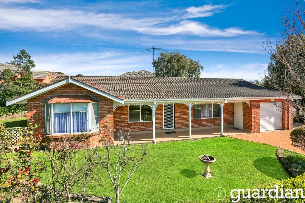 3 The Village Place, Dural, NSW 2158