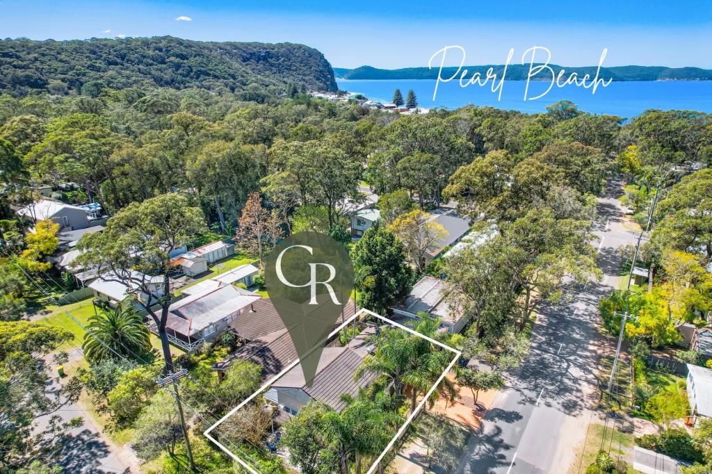 2 Cornelian Rd, Pearl Beach, NSW 2256