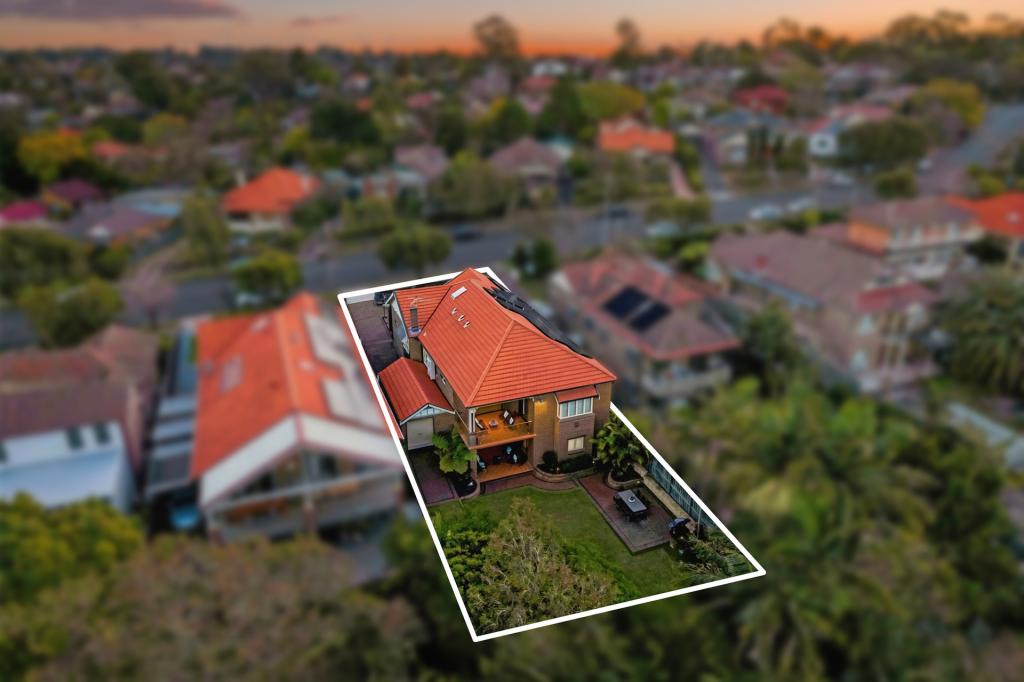 27 Lakeside Rd, Eastwood, NSW 2122