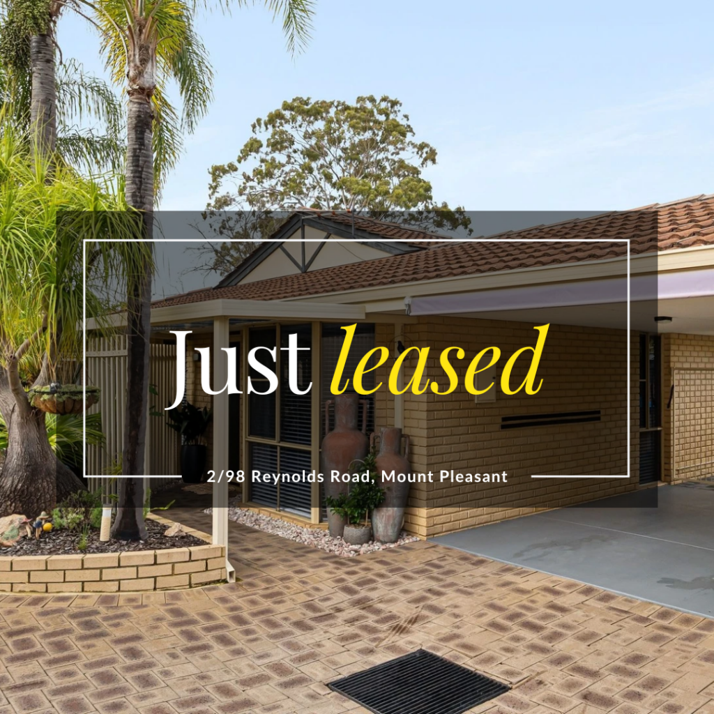 2/98 Reynolds Rd, Mount Pleasant, WA 6153