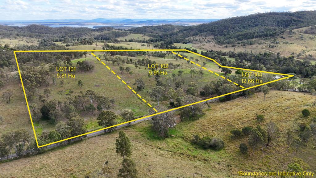 1625 Wivenhoe - Somerset Rd, Dundas, QLD 4306