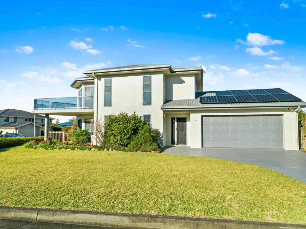 46 Lawson Cres, Taree, NSW 2430