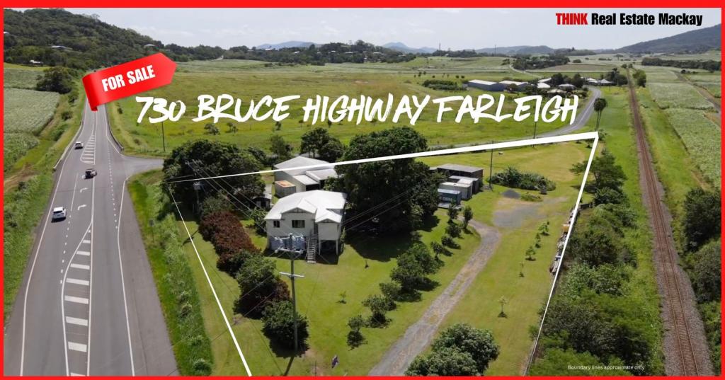 730 Bruce Hwy, Farleigh, QLD 4741