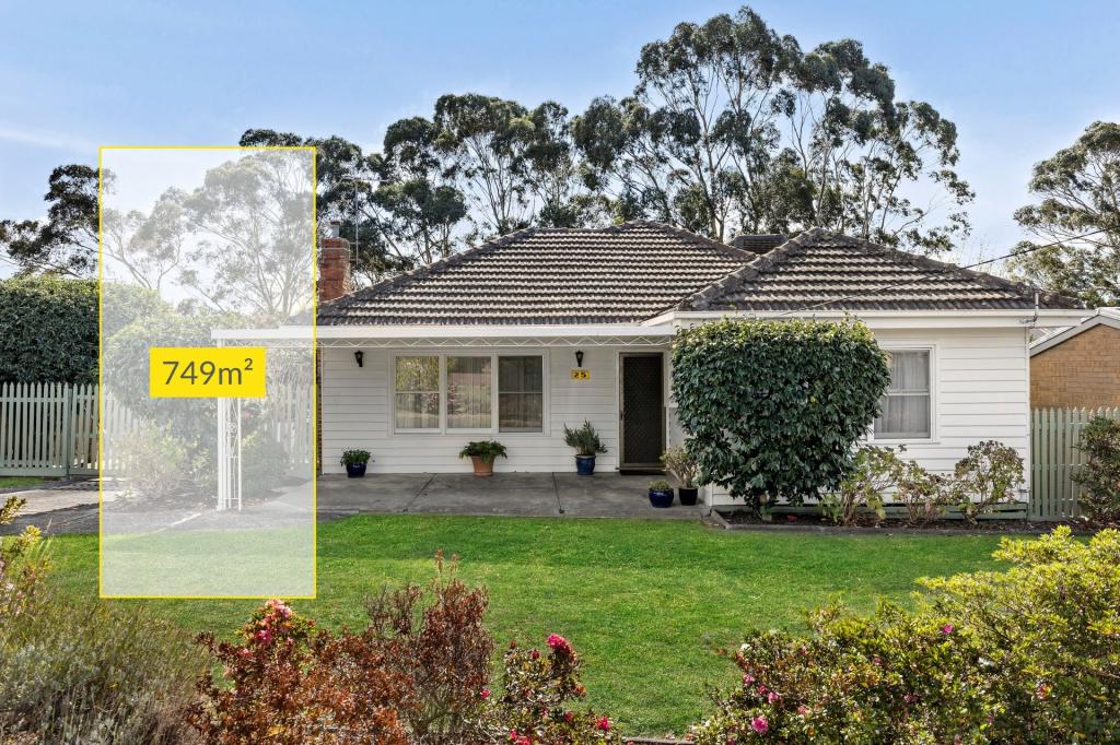 25 Lindwall St, Glen Waverley, VIC 3150