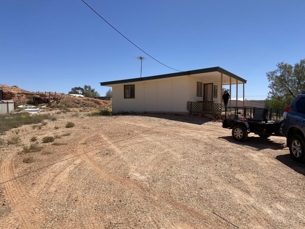 595 Kent St, Coober Pedy, SA 5723