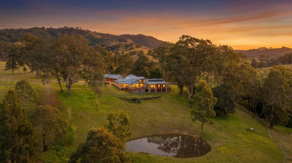 2849 Allyn River Rd, Eccleston, NSW 2311
