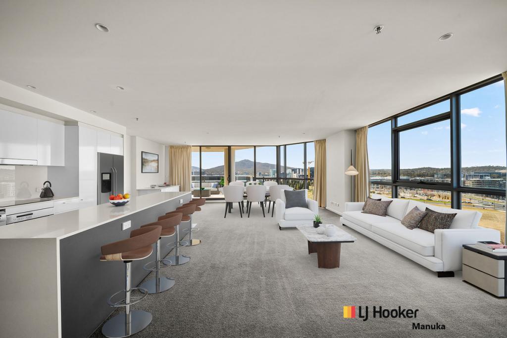 101/3 London Cct, City, ACT 2601