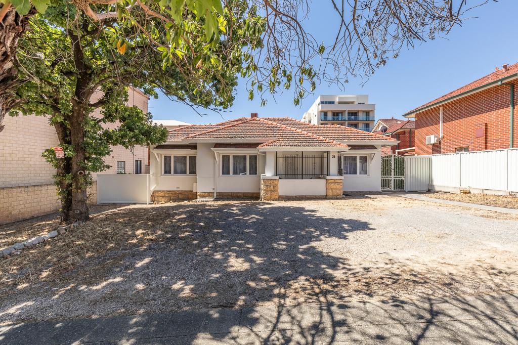 26 BRONTE ST, EAST PERTH, WA 6004