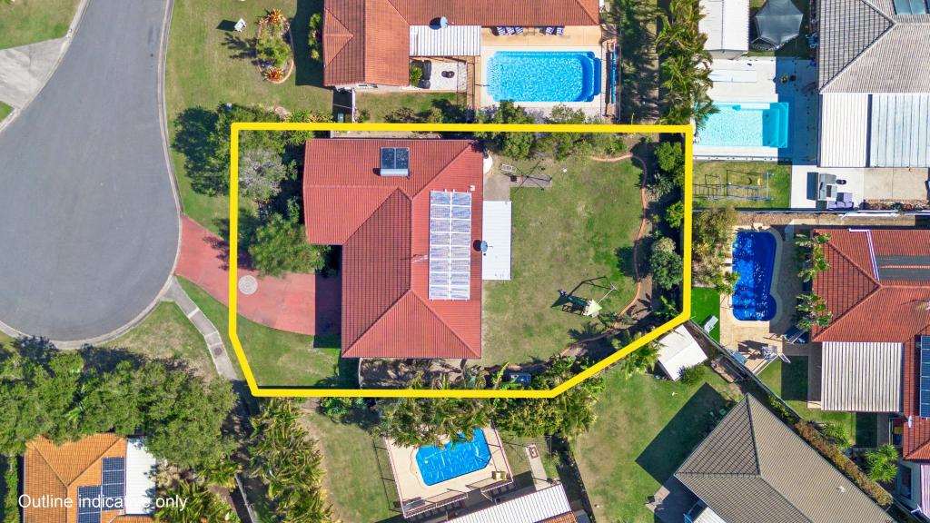 16 Mainsail Ct, Point Vernon, QLD 4655