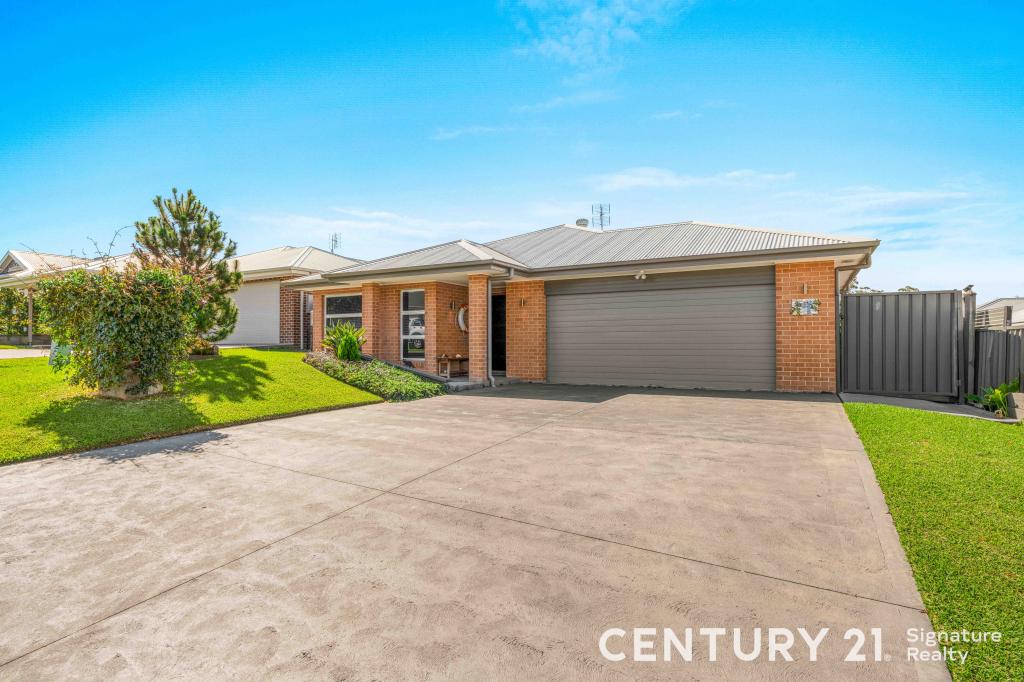 4 Transom St, Vincentia, NSW 2540