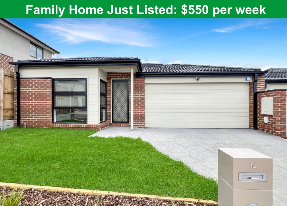 14 Bidwell St, Mernda, VIC 3754