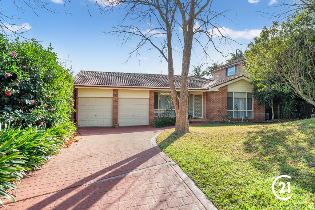 3 Crestview Pl, Lisarow, NSW 2250