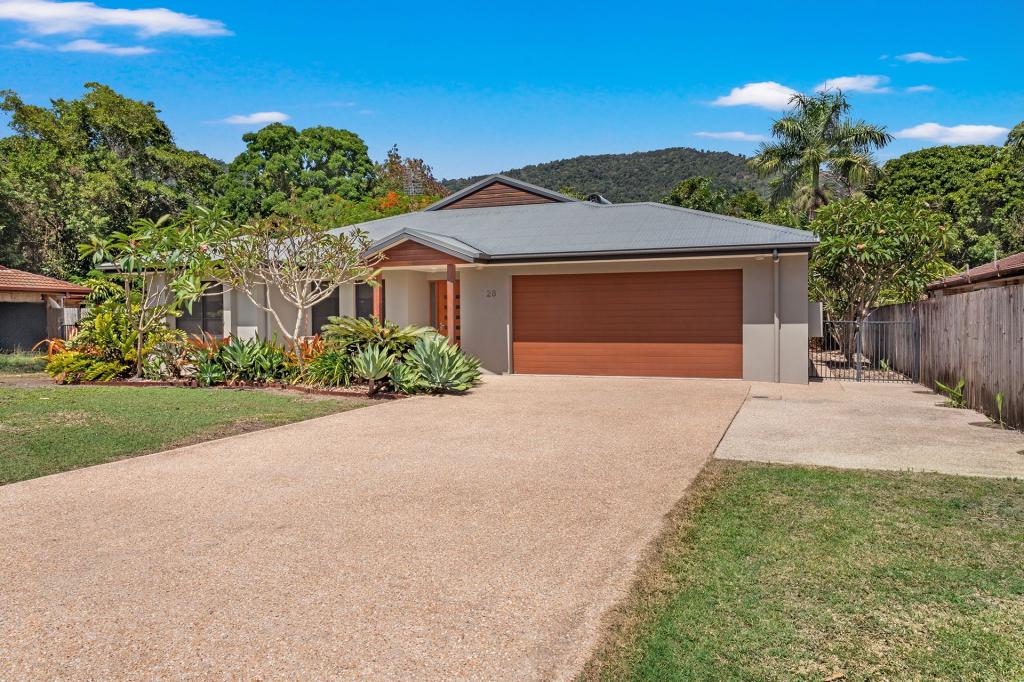 28 Catherine Cres, Jubilee Pocket, QLD 4802