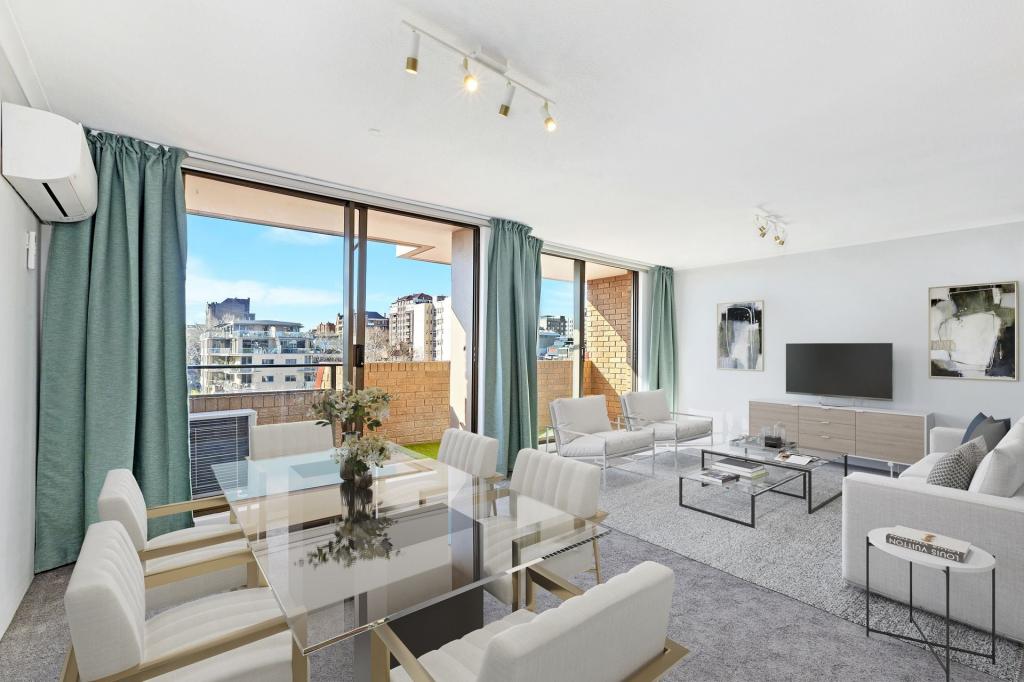 1703/73 Victoria St, Potts Point, NSW 2011
