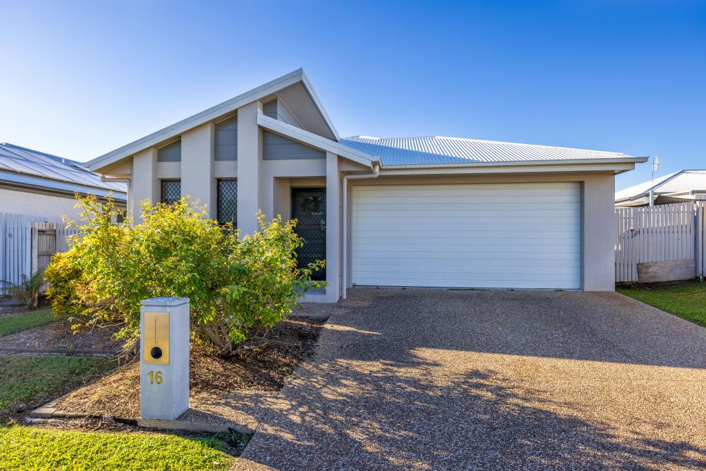 16 Peak Cct, Cosgrove, QLD 4818
