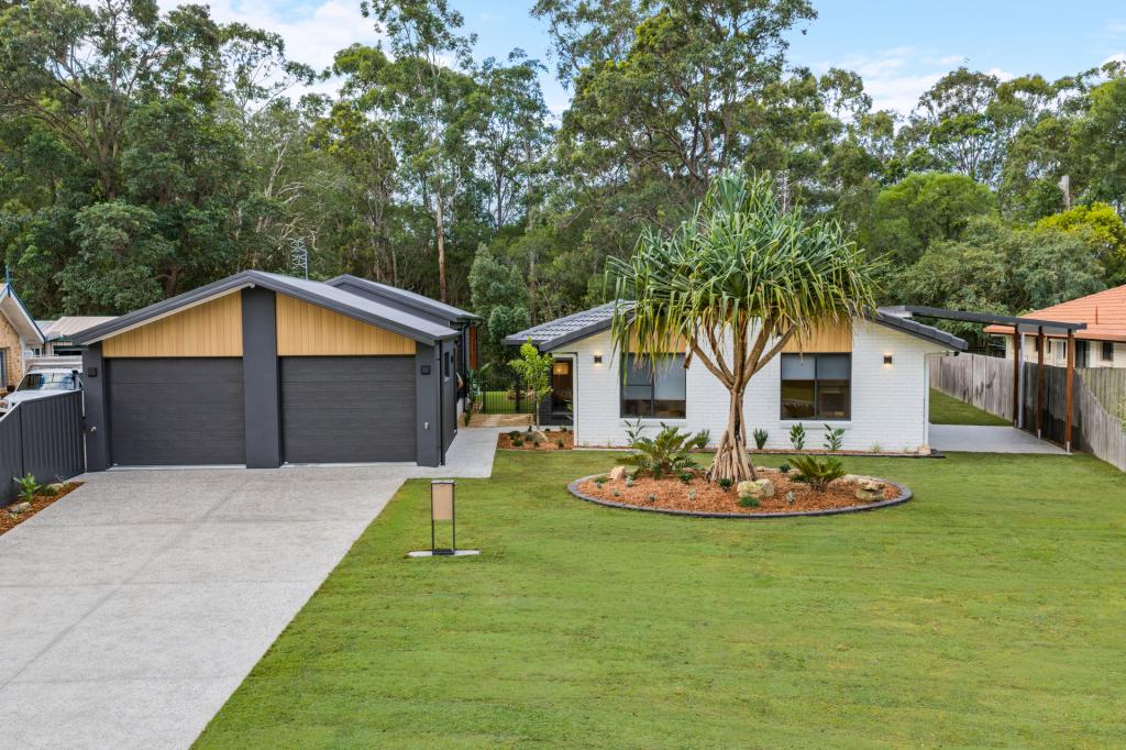 25 Lurnea Cres, Mountain Creek, QLD 4557