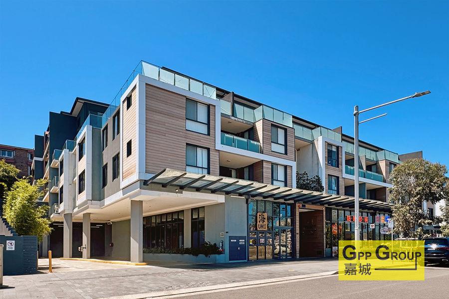 208/7 Glen St, Eastwood, NSW 2122