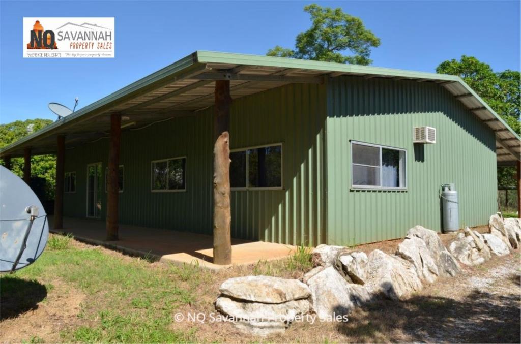 21 ROOS RD, INNOT HOT SPRINGS, QLD 4872
