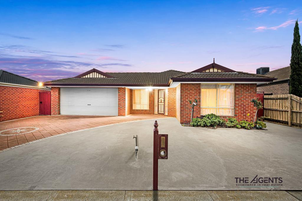 6 TENNYSON DR, TRUGANINA, VIC 3029