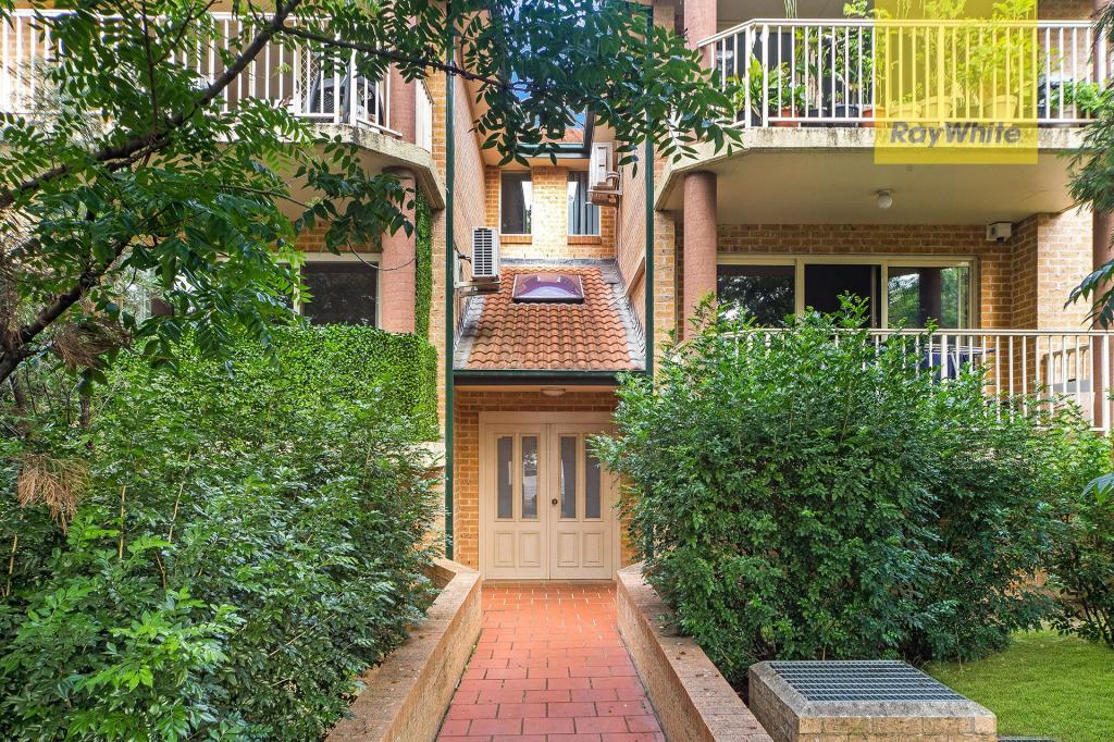 6/66-68 PITT ST, GRANVILLE, NSW 2142