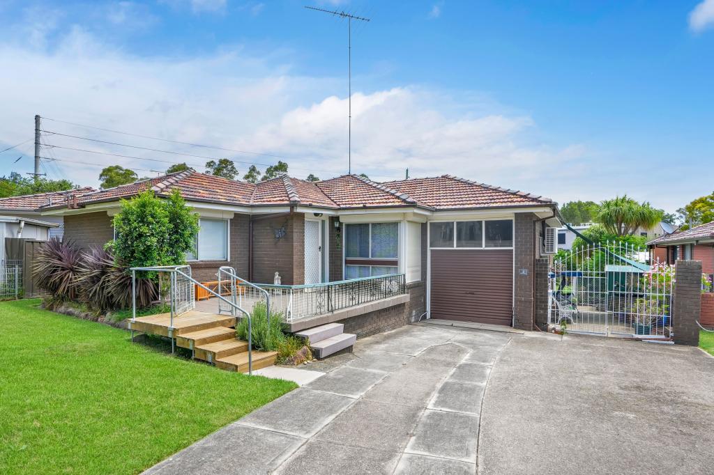 2 Algie Cres, Kingswood, NSW 2747