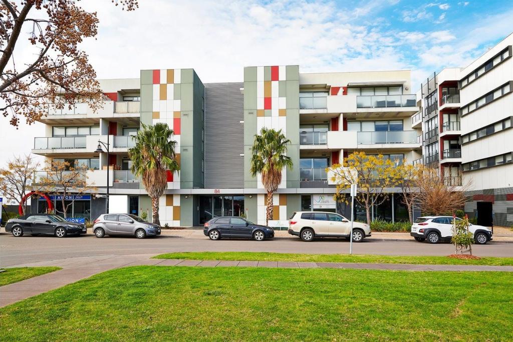 208/84 La Scala Ave, Maribyrnong, VIC 3032
