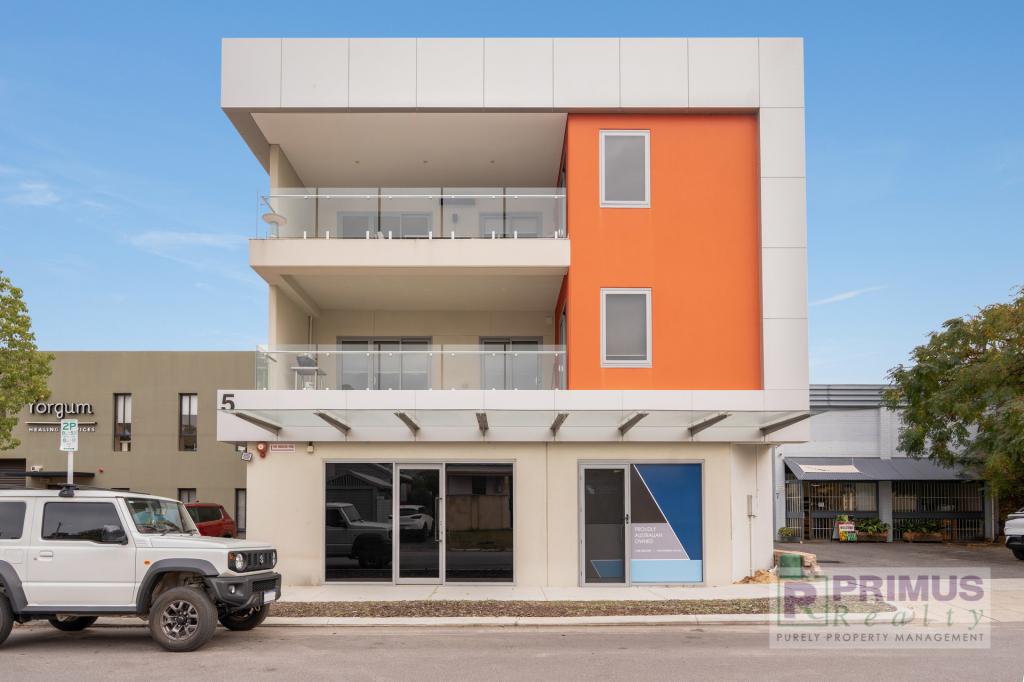 4/5 Bramall St, East Perth, WA 6004