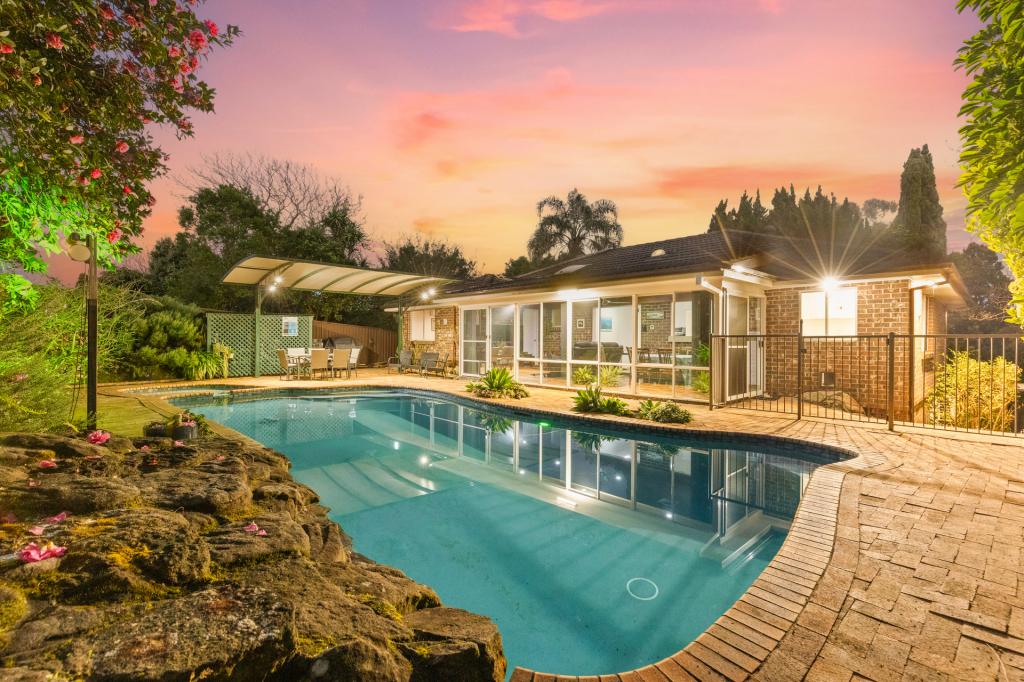 91 Eaton Rd, West Pennant Hills, NSW 2125