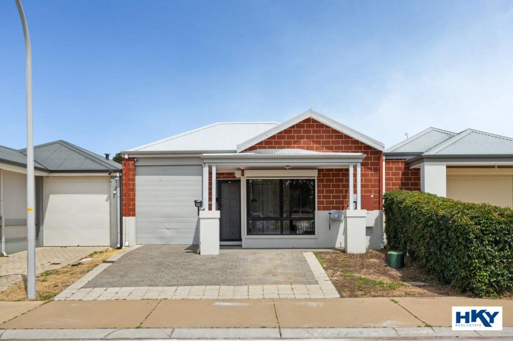 12 Princep Gra, Ellenbrook, WA 6069