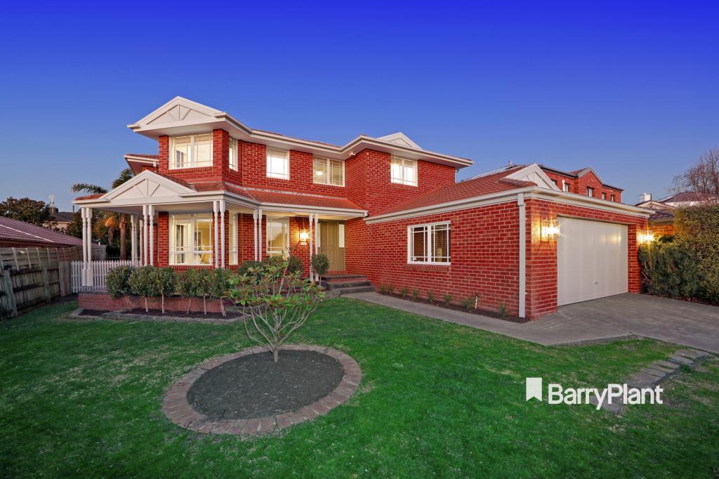 3 Moorgate Ct, Rowville, VIC 3178