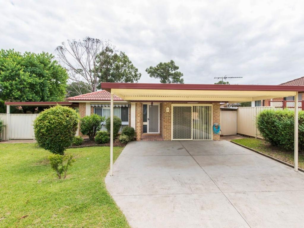 3 MOZART PL, CRANEBROOK, NSW 2749