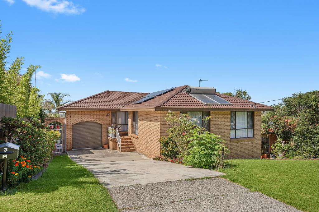 3 Matthews Dr, Mount Warrigal, NSW 2528