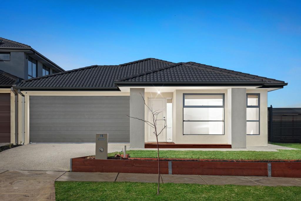 15 Catchment Dr, Fraser Rise, VIC 3336