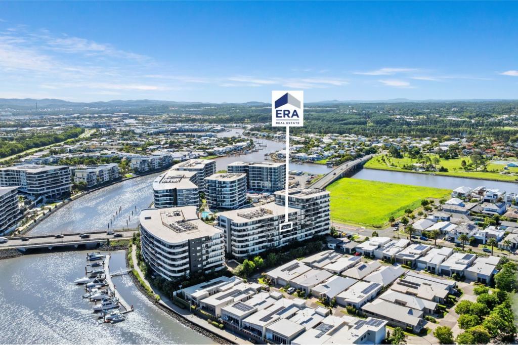 2505/1 Grant Ave, Hope Island, QLD 4212
