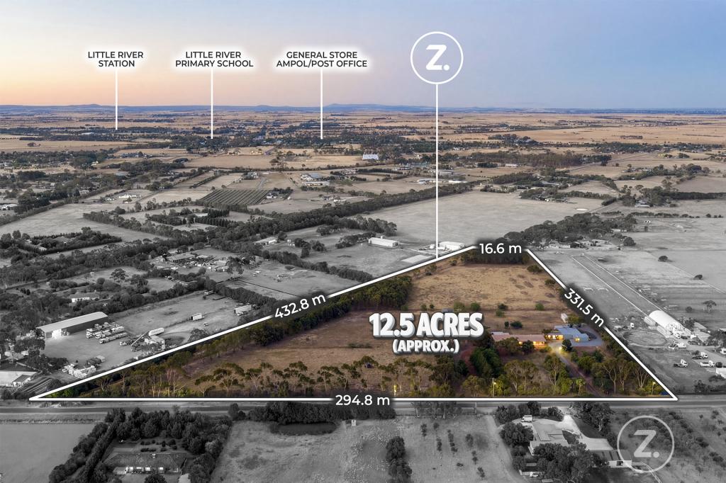 55 BATES RD, LITTLE RIVER, VIC 3211