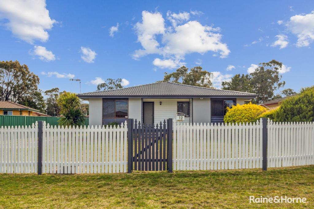 12 Grunsell Cres, Goulburn, NSW 2580