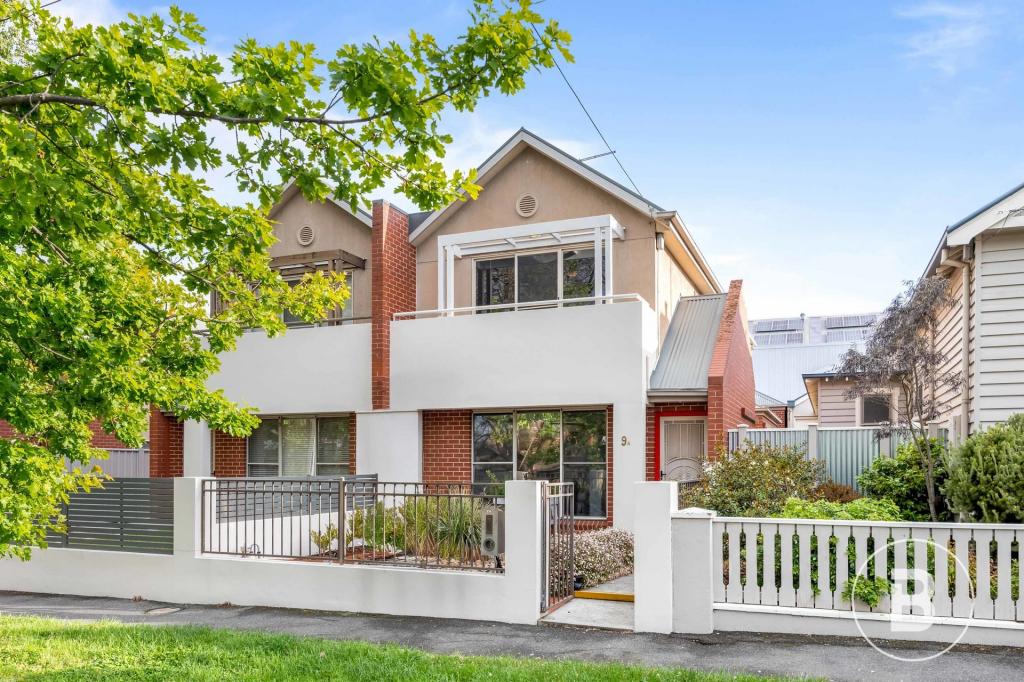 9a Webster St, Ballarat Central, VIC 3350