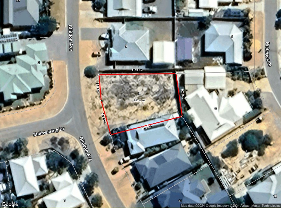 5 Gliddon Ave, Kalbarri, WA 6536