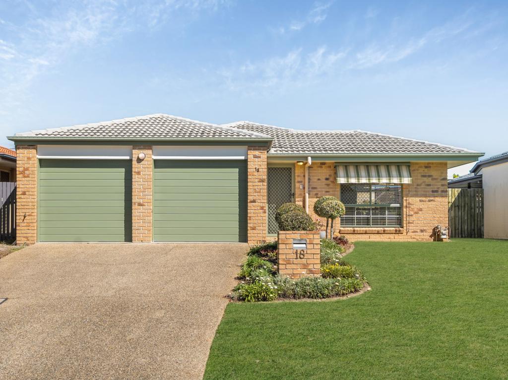 18 Barnard Cres, Murrumba Downs, QLD 4503