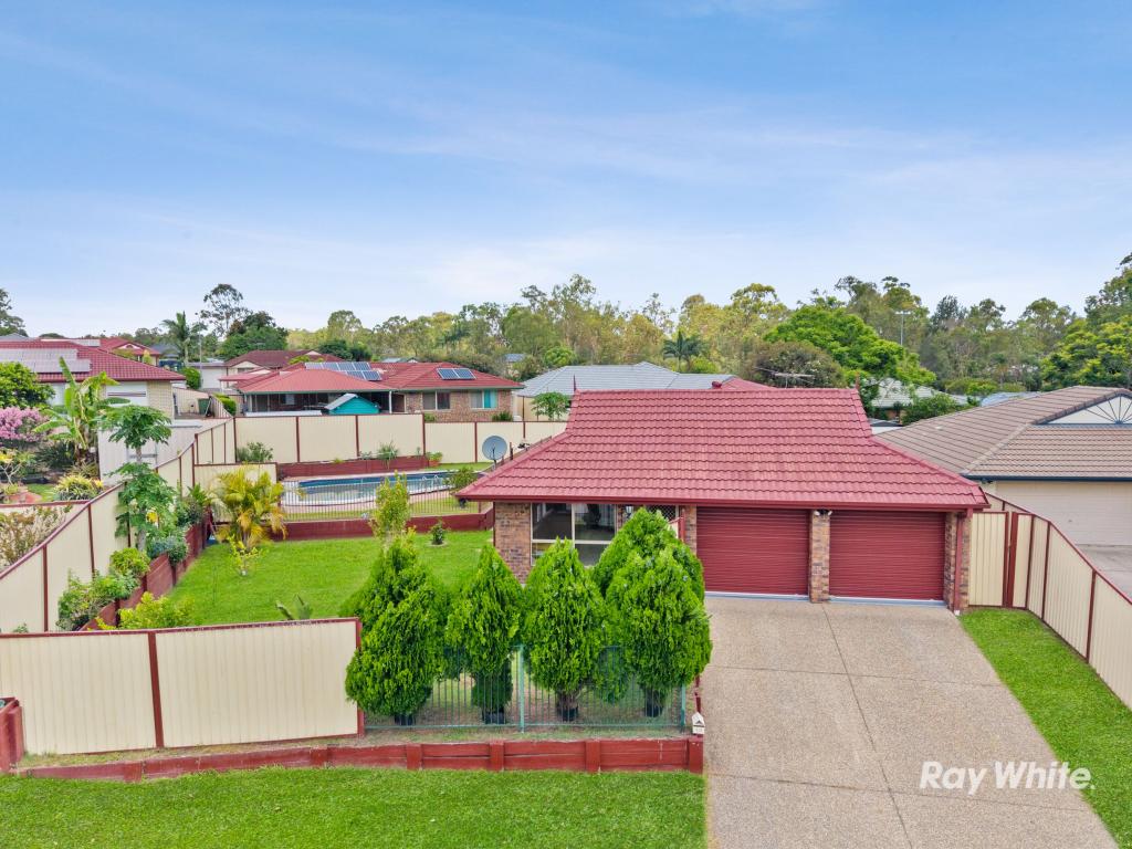 10 Majestic Ct, Regents Park, QLD 4118