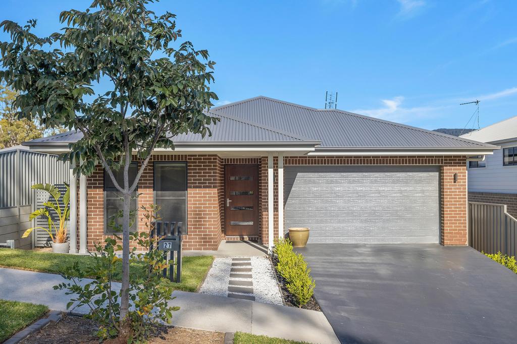 27 Mapleton Tce, Stream Hill, NSW 2526