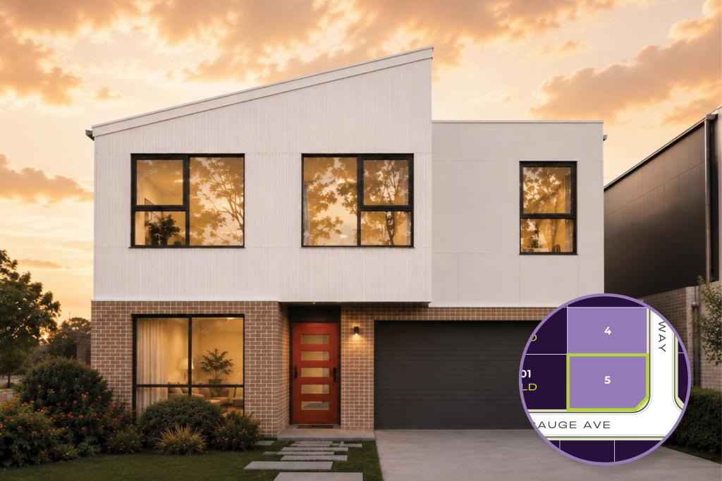 Lot 5, 2 Pyramid Way, Kellyville, NSW 2155