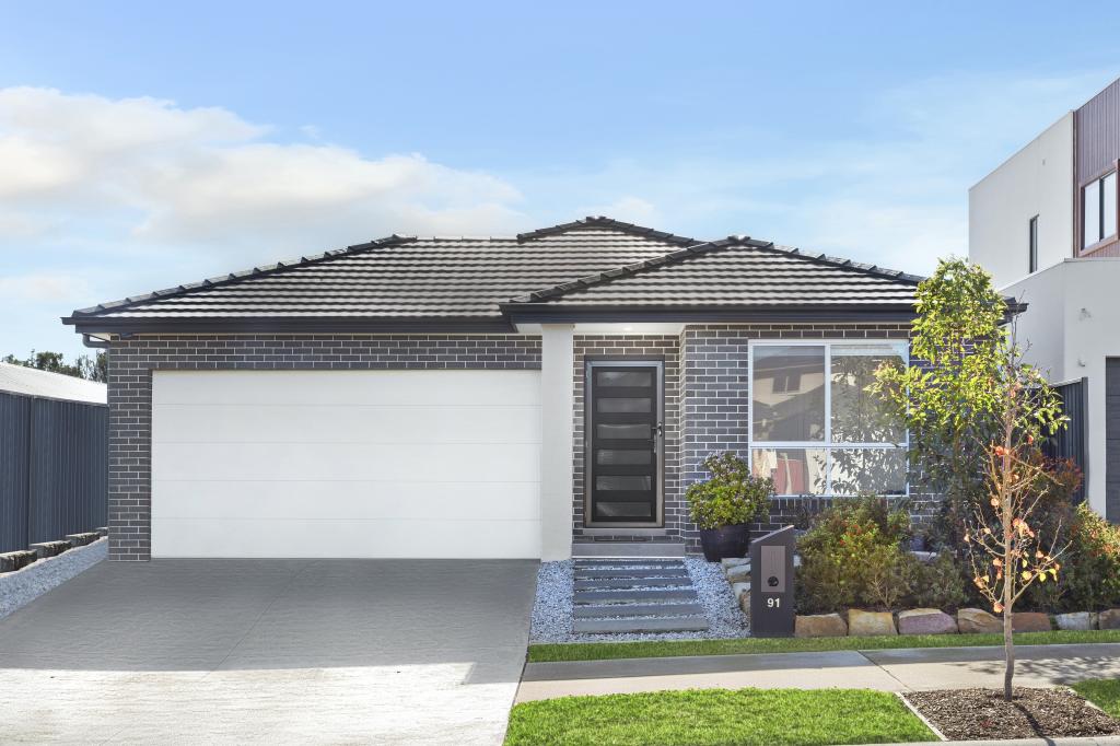 91 Kavanagh St, Gregory Hills, NSW 2557