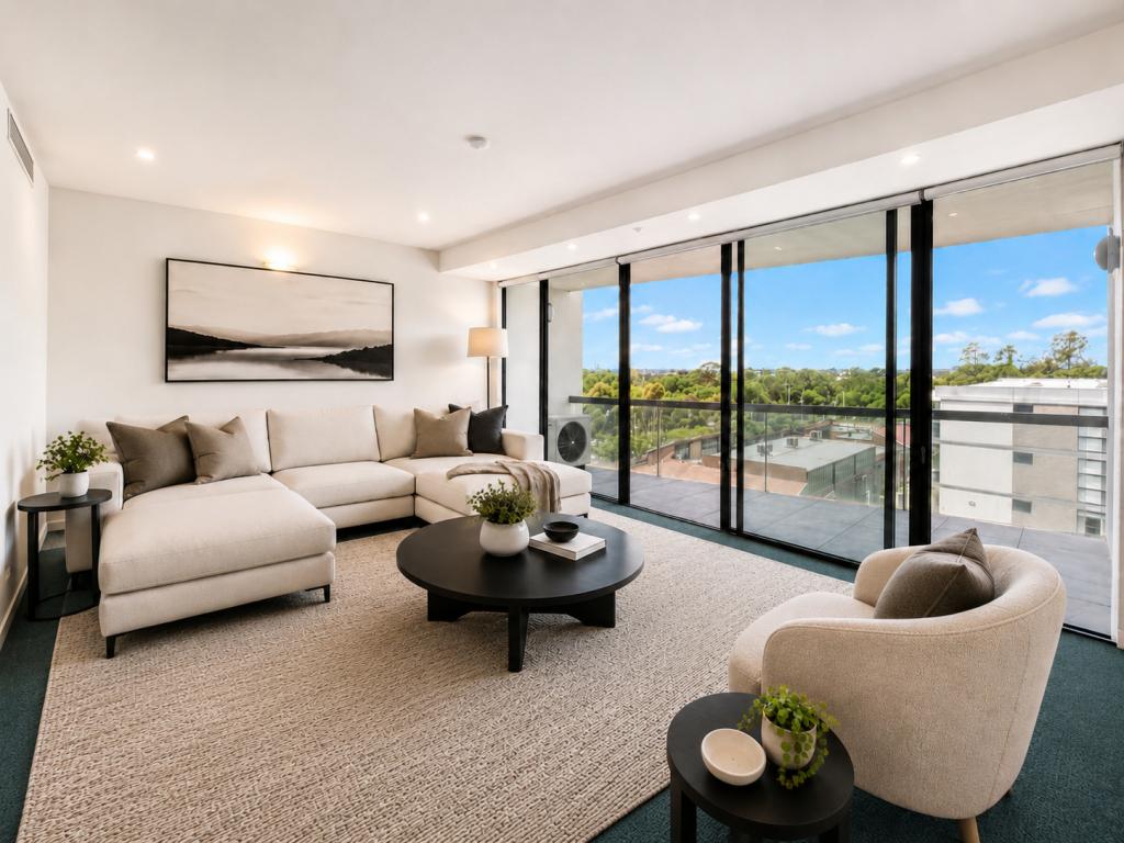 403/228 The Avenue, Parkville, VIC 3052