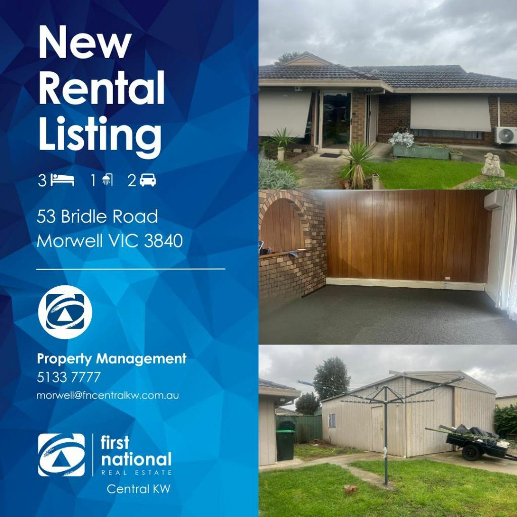 53 Bridle Rd, Morwell, VIC 3840