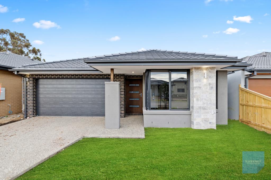 65 CLIPSTONE CRES, FRASER RISE, VIC 3336