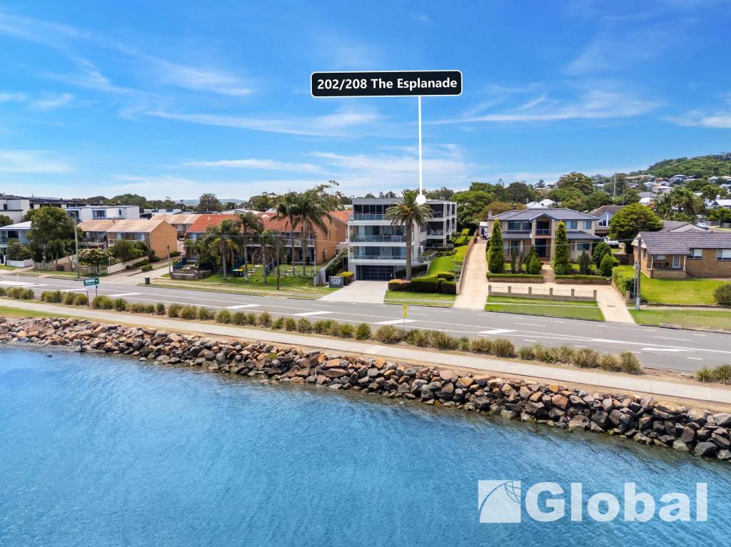 202/208 The Esplanade, Speers Point, NSW 2284