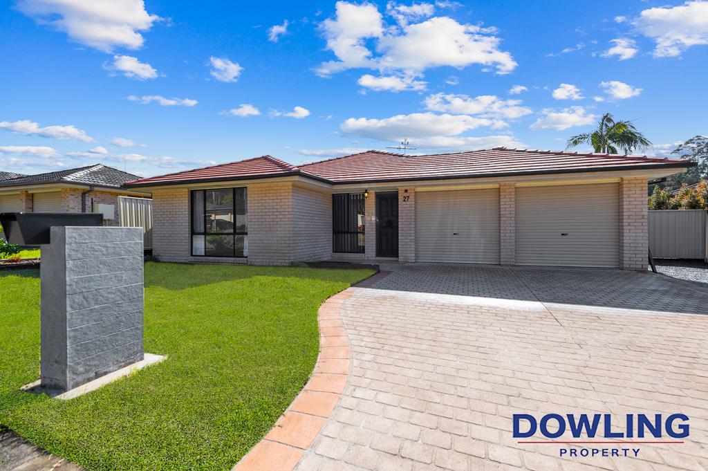 27 Lillypilly Cl, Medowie, NSW 2318