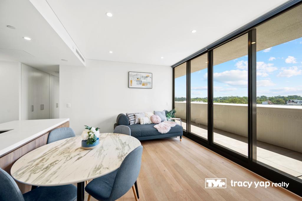 701/36 Oxford St, Epping, NSW 2121